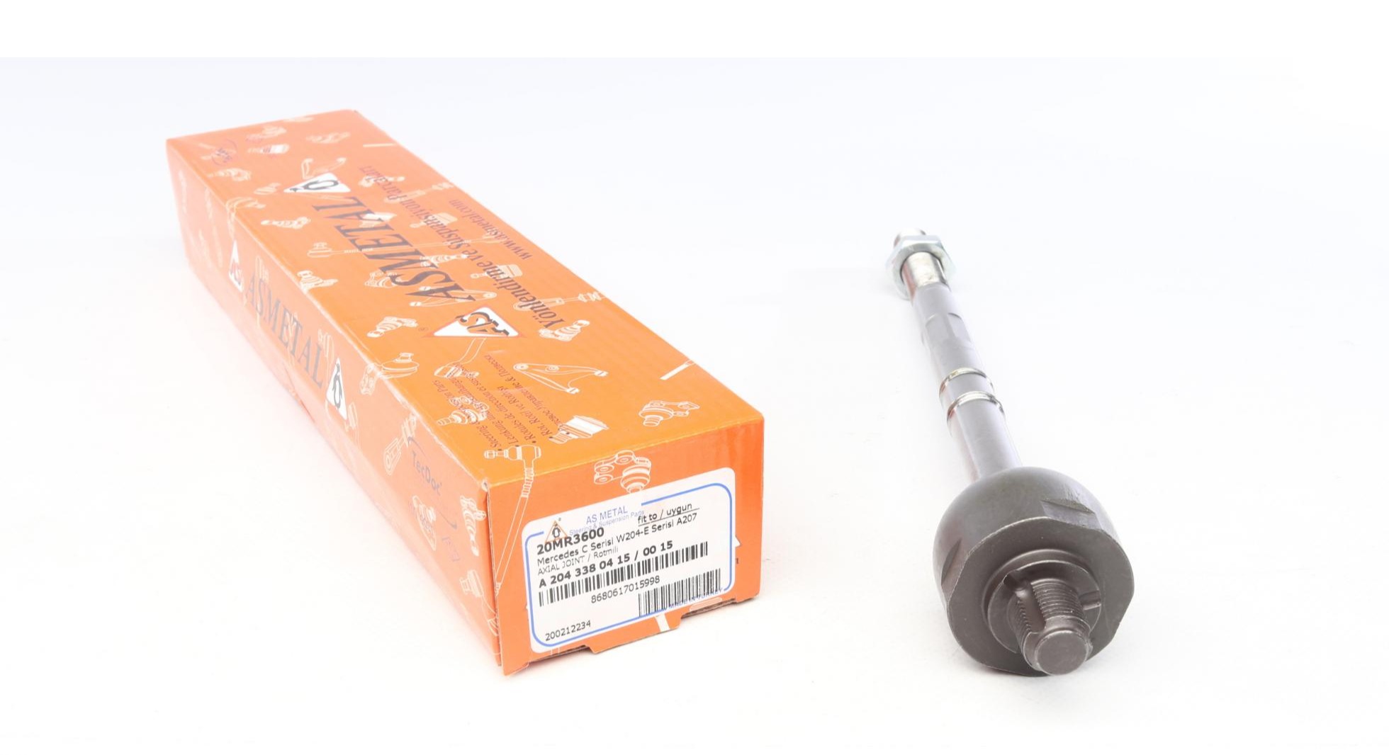 20MR3600 AS METAL